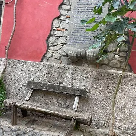 La Casa Dell'uva, Daire